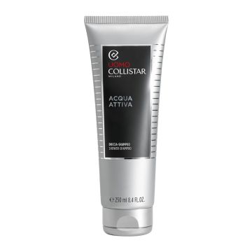 COLLISTAR - Acqua Attiva - Doccia-Shampoo 250 ml