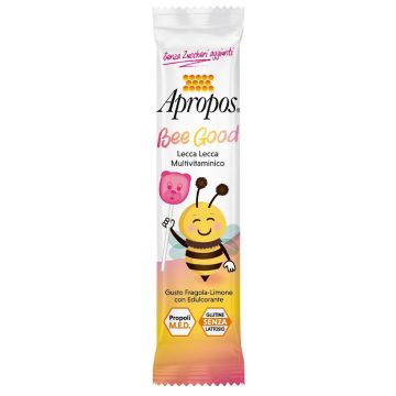 Apropos bee good lecca lecca multivitaminico