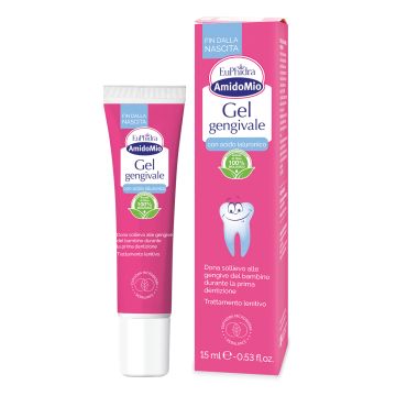 Euphidra amidomio gel gengivale 15 ml