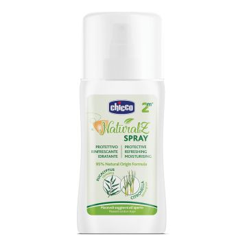 Chicco Zanza Spray Naturale 100 ml