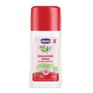 Chicco zanza spray insettorepellente 3y 100 ml