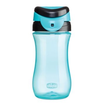 Chicco travel cup 2y+ azzurro