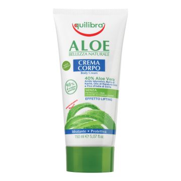 Aloe crema corpo 150 ml