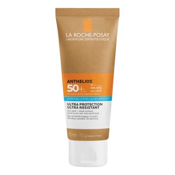 Anthelios latte 50+ paperpack 75 ml