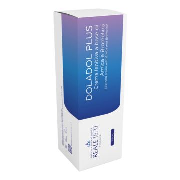Reale 1870 doladol plus crema 100 ml