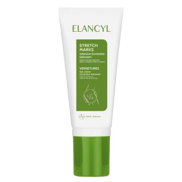 Elancyl gel crema correzione intensiva antismagliature 75 ml