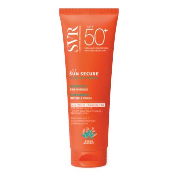 Sun secure lait spf50+ fragrance free 250 ml