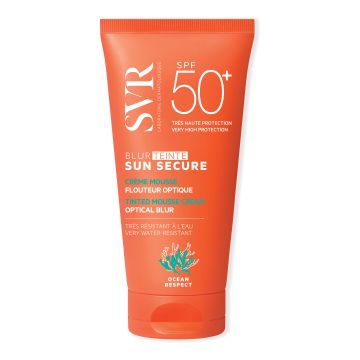 Sun secure blur teinte beige spf50+ 50 ml