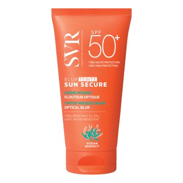 Sun secure blur spf50+ fragrance free 50 ml