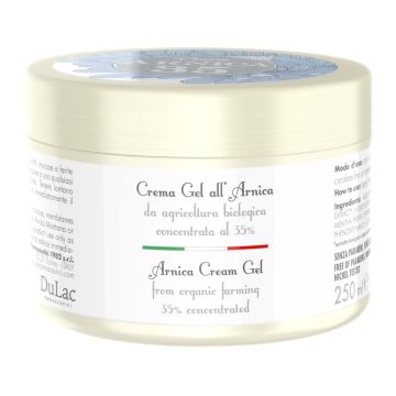 Dulac arnica 35 crema gel 250 ml