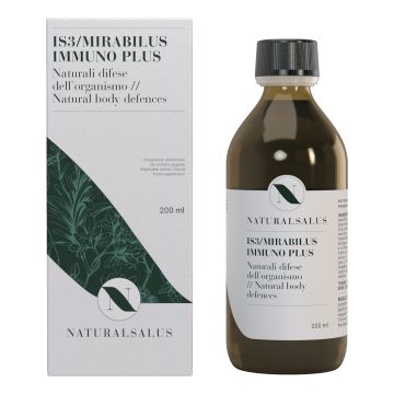 Is3 mirabilus immuno plus 200 ml