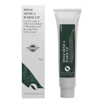 Mss4 arnica warm up crema 75 g