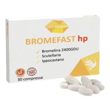 Bromefast hp compresse