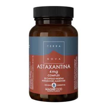 Astaxantina complex 50 capsule terranova