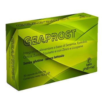 Geaprost 30 capsule