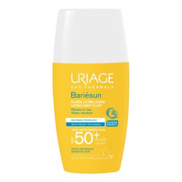 Bariesun fluido ultra leggero spf50+ 30 ml