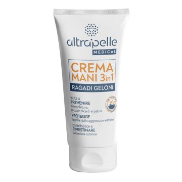 Altrapelle medical crema mani ragadi geloni 5 ml