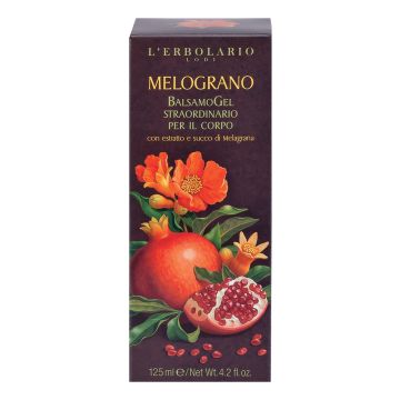 Melograno balsamo gel straordinario corpo 125 ml