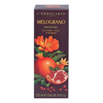 Melograno bagnogel 250 ml
