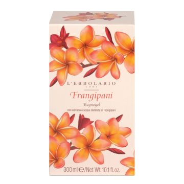 Frangipani bagnogel 300 ml