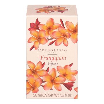 Frangipani profumo 50 ml