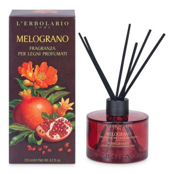 Melograno fragranza legni profumati 125 ml