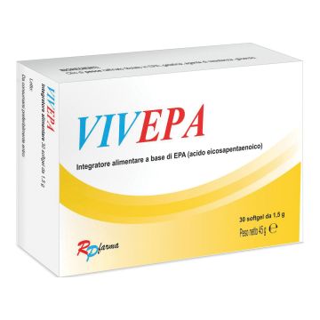 Vivepa 30 softgel