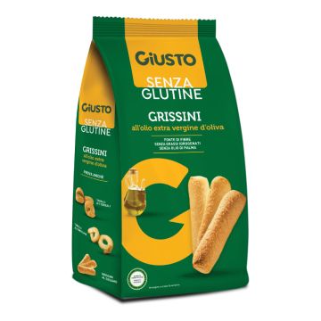 Giusto senza glutine grissini 150 g