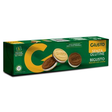Giusto senza glutine bigusto 130 g
