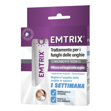 Soluzione emtrix 10 ml