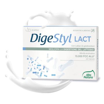 Digestyl lact 30 capsule