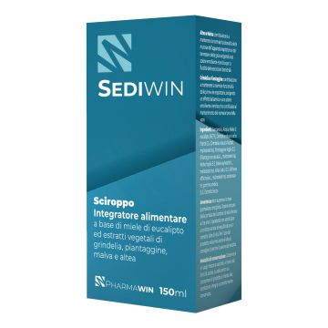 Sediwin sciroppo 150 ml
