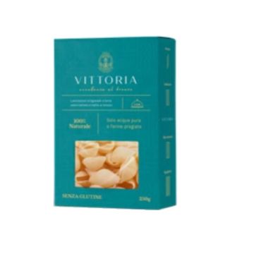 Vittoria conchiglioni senza glutine 250 g