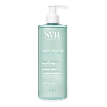 Physiopure gelee moussante 400 ml