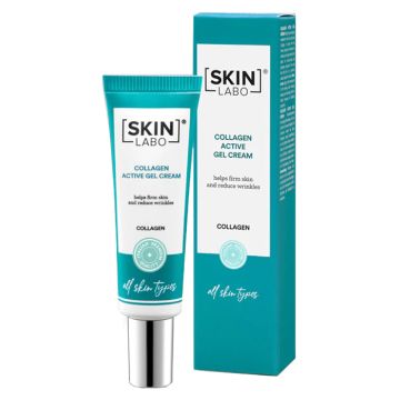 Skinlabo collagen active cream crema attiva al collagene 30 ml