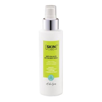 Skinlabo anti-cellulite active body spray spray anticellulite 150 ml