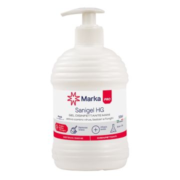 Marka sanigel hg disinfettante 500 ml