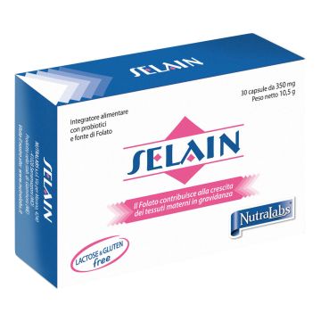 Lactofolina 30 capsule