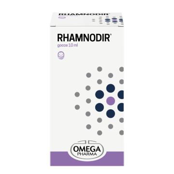 Rhamnodir gocce 10 ml