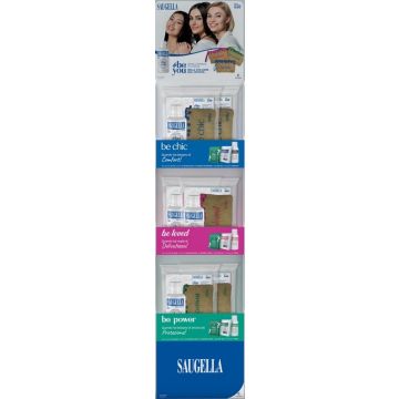 Saugella expo promo pochette 2023