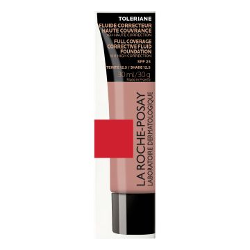 Toleriane teint fluido 12,5 30 ml