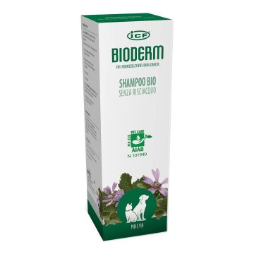 Bioderm Shampoo Bio Senza Risciacquo 150 Ml
