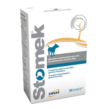 Stomek Cane 32 Compresse