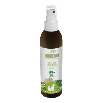Bioderm Soluzione Cutanea Idratante Bio 200 Ml