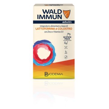 Wald immun adulti 10 stick