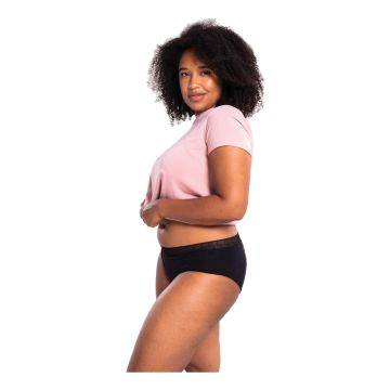 Selenacare assorbente lavabile assorbenza 3+ nero