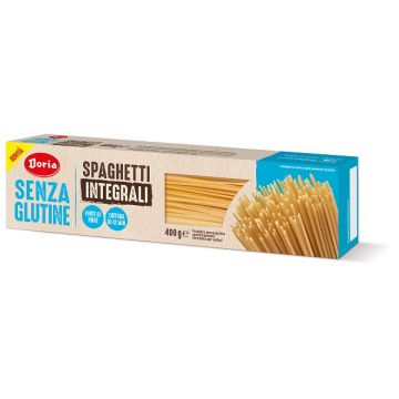 Doria spaghetti integrali 400 g