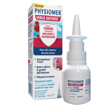 Physiomer virus defense 20 ml