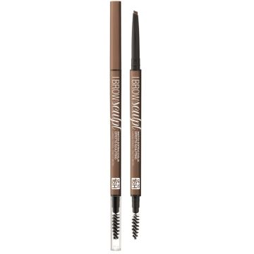 BELLAOGGI - I Brow Sculpt - Matita Sopracciglia Effetto Sculpting N.3 Taupe Brown