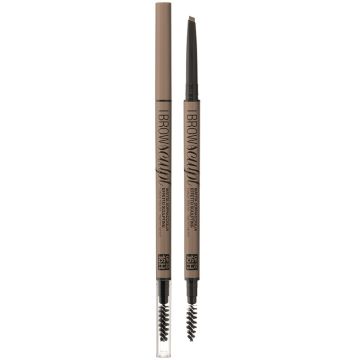 BELLAOGGI - I Brow Sculpt - Matita Sopracciglia Effetto Sculpting N.2 Medium Blonde